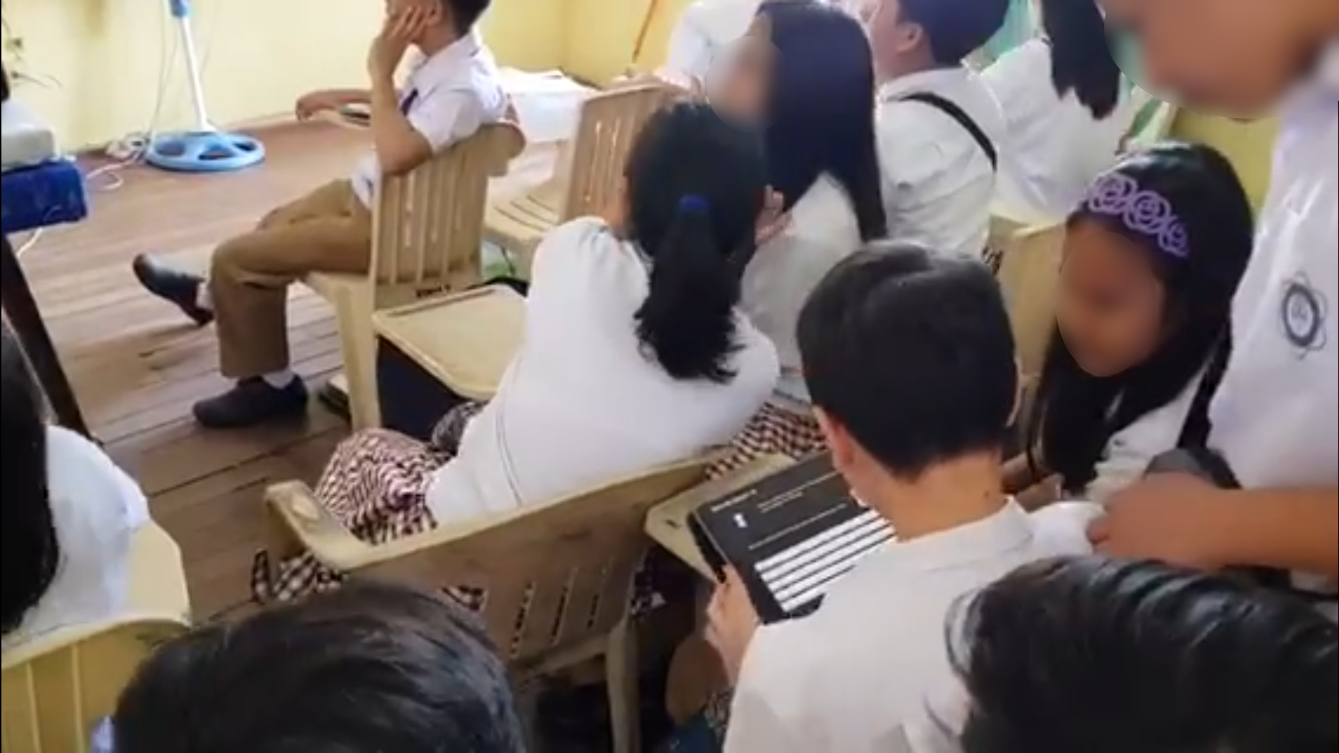 Santelmo Played In Class 1